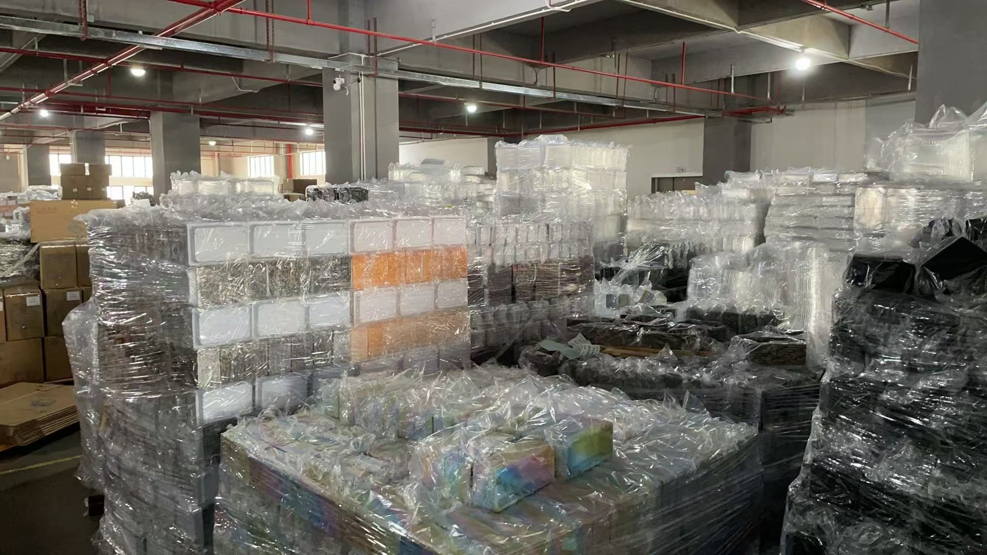 Hong Kong Samyang Co.,ltd