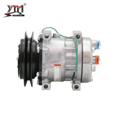 Compressor bonde do condicionamento de ar de HS054 7H15 12V PARA CASE-360 SIMITOMO-A5
