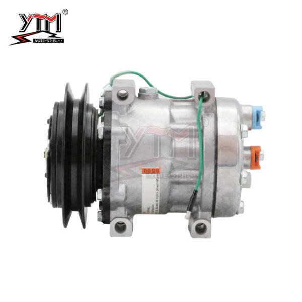 Compressor bonde do condicionamento de ar de HS054 7H15 12V PARA CASE-360 SIMITOMO-A5