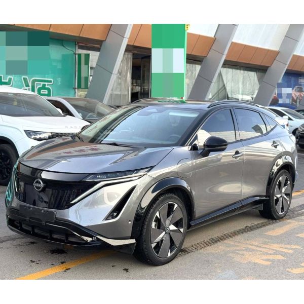 2022 Nissan Ariya e-4ORCE Electric SUV with 90 kWh Battery 533 km Range and 320 kW Dual Motor