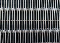 Food Grade Sus Eye Link Conveyor Wire Mesh Belt For Biscuit Processing