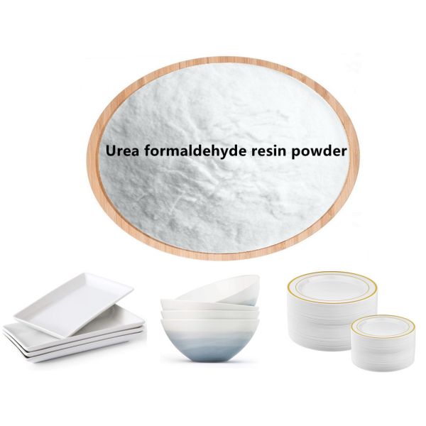 Urea Formaldehyde Resin Urea Moulding Compound Powder For Tableware