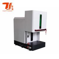 Máquina incluida de la marca del laser de la fibra de Raycus IPG JPT Mopa