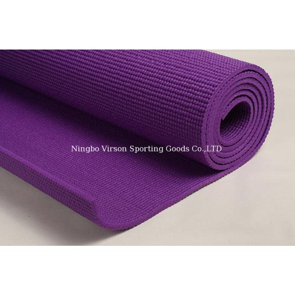 yoga exercise mat-thick yoga mat manufacture