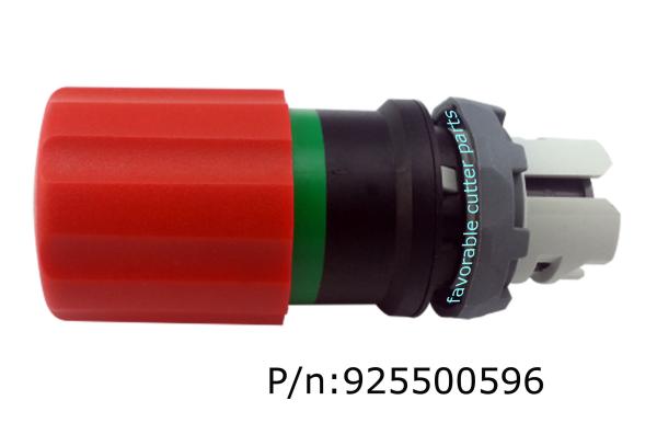 カッターGTXLの部925500596のためのAbb Cbk Pmt3rのきのこのアクチュエーター30mmを転換して下さい