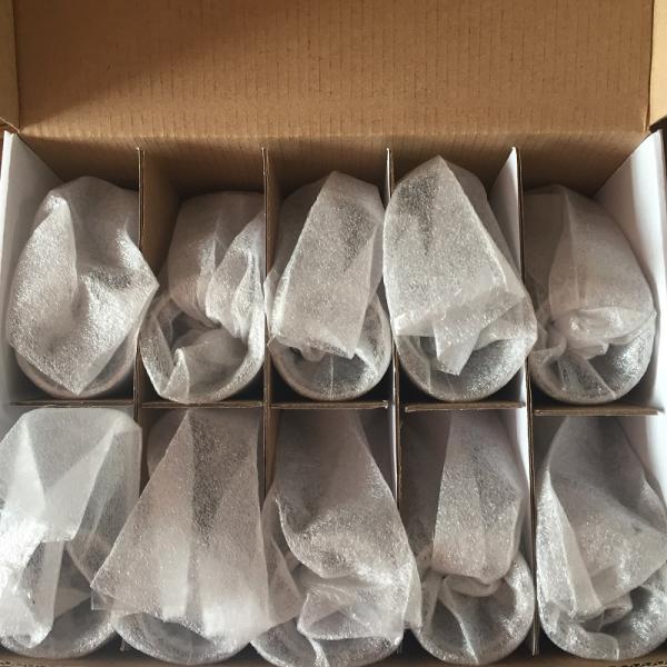 Stainless Steel Wood Handrail Connectors Brushed / Polished Type Available