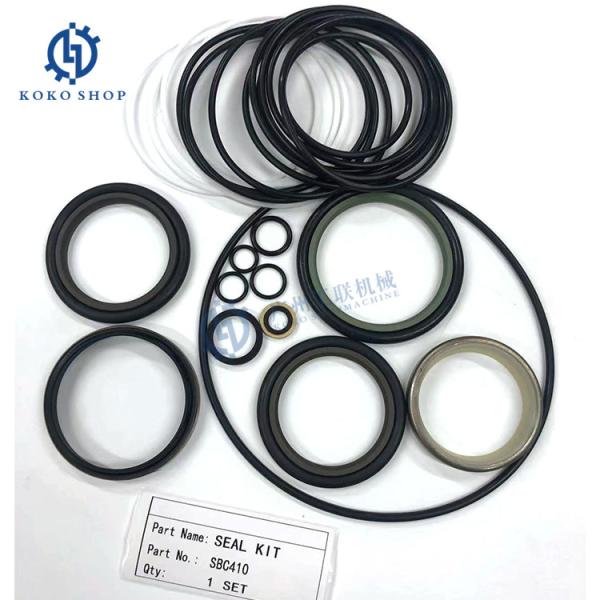 3315150190 Excavator Repair Kit SBC 410 Seal Kit for ATLAS COPCO Excavator Spare Parts