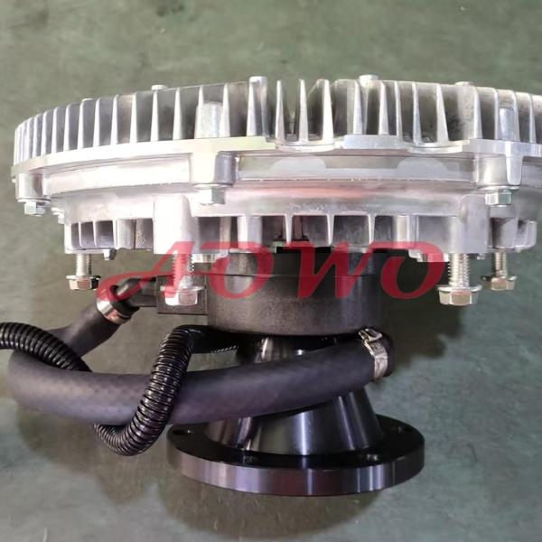 2410086S1 Engine Fan Clutch Eco Friendly Noise Reduction For Truck