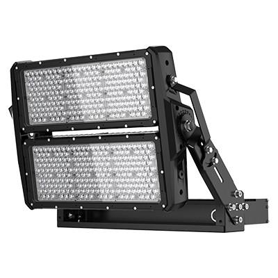 960W Football LED Stadium Light CCT 5000K 100-227V/AC Opsport LUX-SP-960