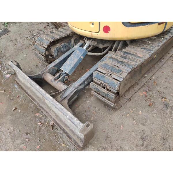 Used Crawler Excavator good condition CAT303C reasonable price for sale/second hand Japanese Excavator CAT303C
