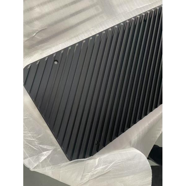 Energy Storage Box Cooling Plate Customized 6000 Series Aluminium Anodized Industrial Cnc Extrusion Profile Aluminium Heatsink