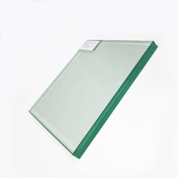 Cheap Price 6.38mm 8.38mm Annealed Laminated Float Glass For Sale