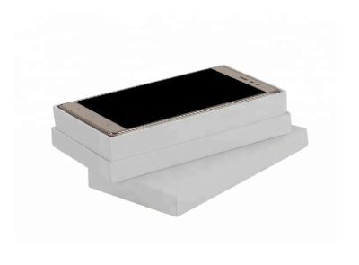 Iphone Cardboard Cell Phone Case Packaging CMYK 4C Printing and OEM
