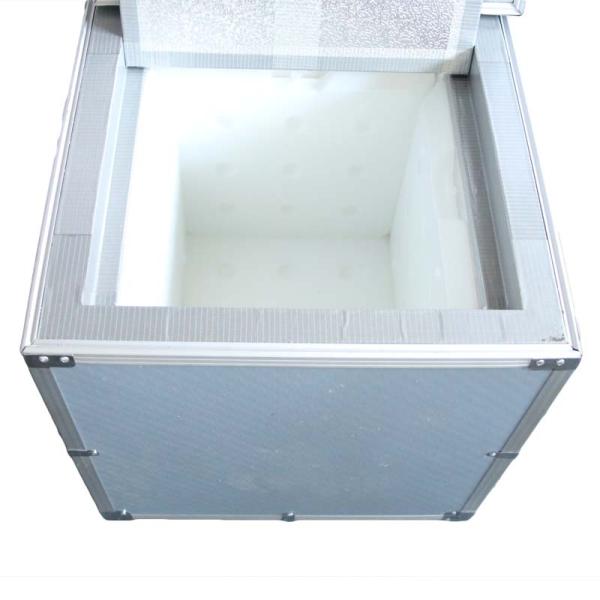 ПУ - контейнер восходящего потока теплого воздуха крови перехода коробки ВИП материальный медицинский крутой