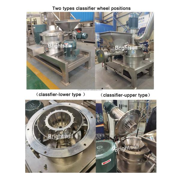 Нержавеющая сталь Мононатриевый Глютамат Pulverizer набор пищевой измельчитель