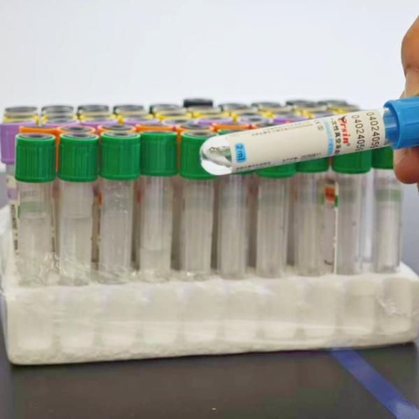 PT Tube & Foundation For International Normalized Ratio Optimal For Automated Analyzers
