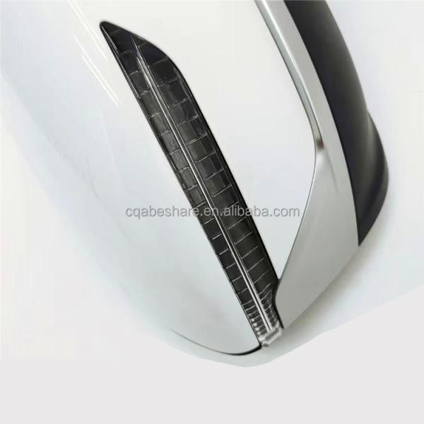 Geely SX11 Coolray Parte Espejo lateral Retrovisor Diseñado para OEM Tamaño estándar