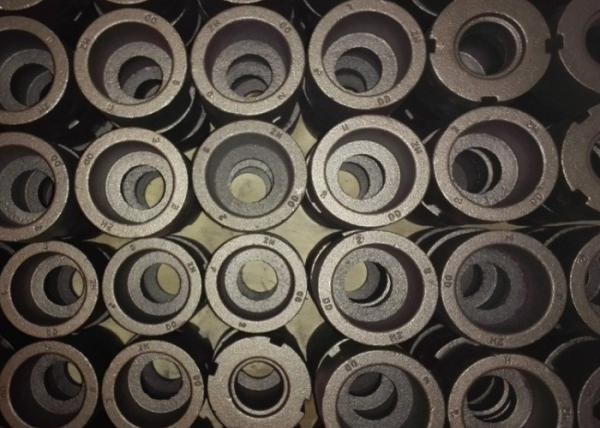 Green Casting Cast Iron Parts Small Casting Parts OEM Available Smooth Surface