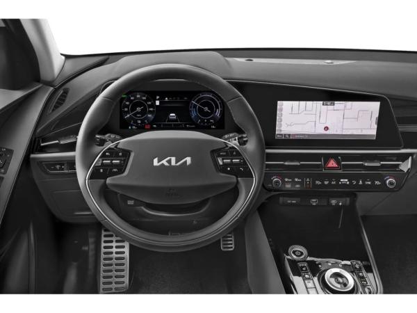 Impressionante economia de combustível Veículo elétrico totalmente redondo com EPA 407km sob KIA NIRO 2024 EV