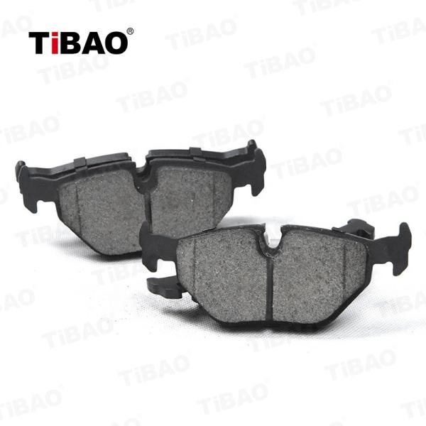 Ceramic Automotive Brake Pads 005 420 10 20 ISO SGS TUV Certification