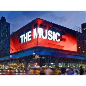 Completo видео- стены Windproof P5 96X96 Painel De Водить обшивает панелями внешние водоустойчивые на открытом воздухе экраны приведенные для продажи в южном Af