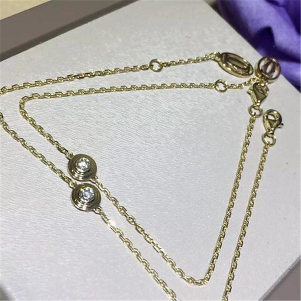 C DIAMANTS LÉGERS  Bracelet 18k gold  white gold yellow gold rose gold bracelet  Jewelry factory in Shenzhen, China