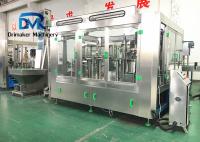 A máquina de engarrafamento da soda de 15000 BPH/água gasosa carbonatou a máquina de enchimento da bebida