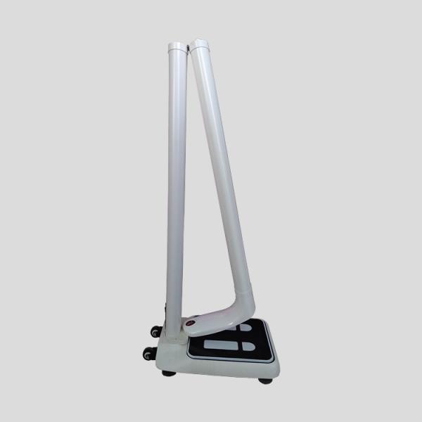 Foldable Body BMI Weighing Scale for Accurate Weight and Height Measurement N.W. 20kg