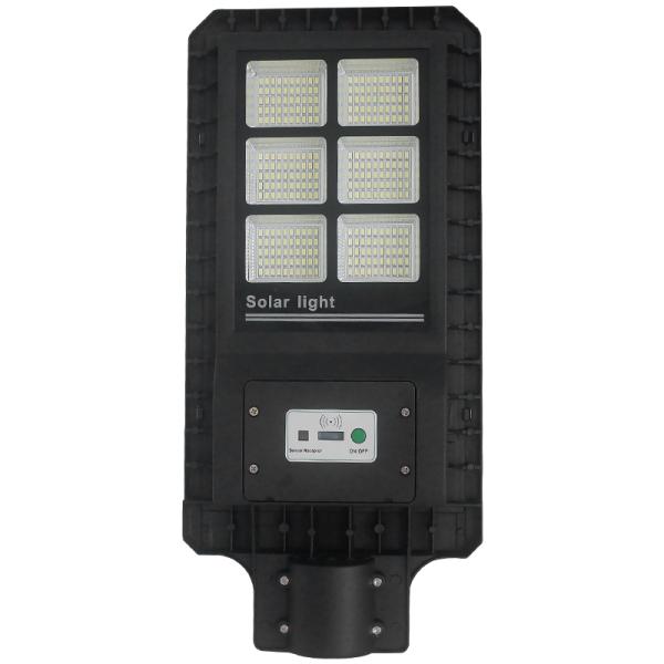 Все в одной заливке формы алюминиевом 200w 300w 400w света потока улицы солнечной на открытом воздухе