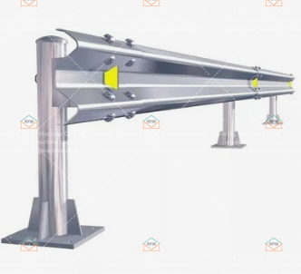 Customized 3-4mm Reducer Drive Guard Rail Forming Machine