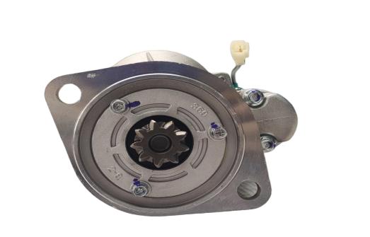 Heavy-Duty Engine Starter Motor, Precision Fit 3708000-0002-001 for JAC Models.
