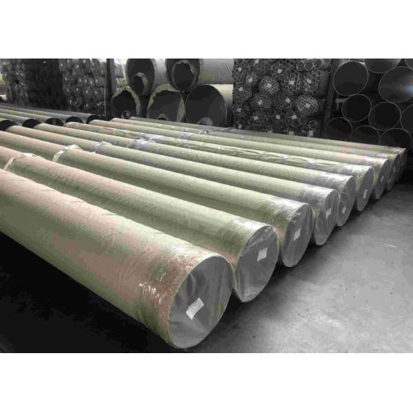 SS304 30mm Stainless Steel Tube , 8K 2B BA Surface SS Round Pipe