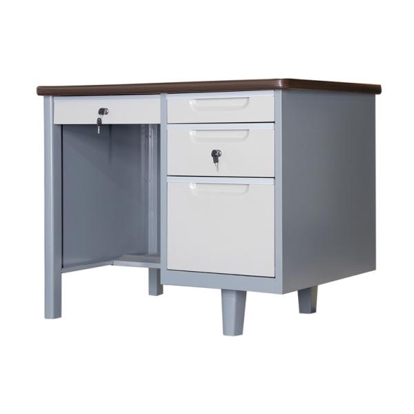 School Steel Executive Desk For Students Standard Office Desk Dimensions