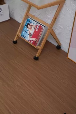 German Technology 8.3mm/12.3mm HDF Oak Laminate Flooring Waterproof, V-Groove, Floating Installation