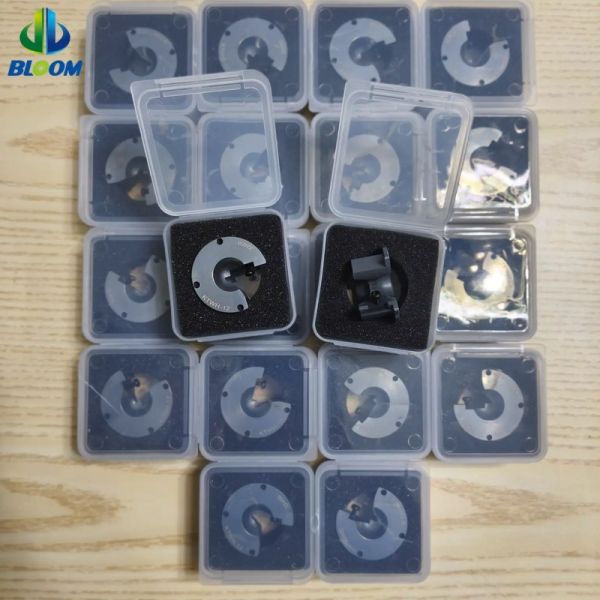 KTW12 Tip Dresser Cutter Box for Spot Welding with High Wear-Resistant Alloy, Precision Edge Geometry & Anti-Vibration Design