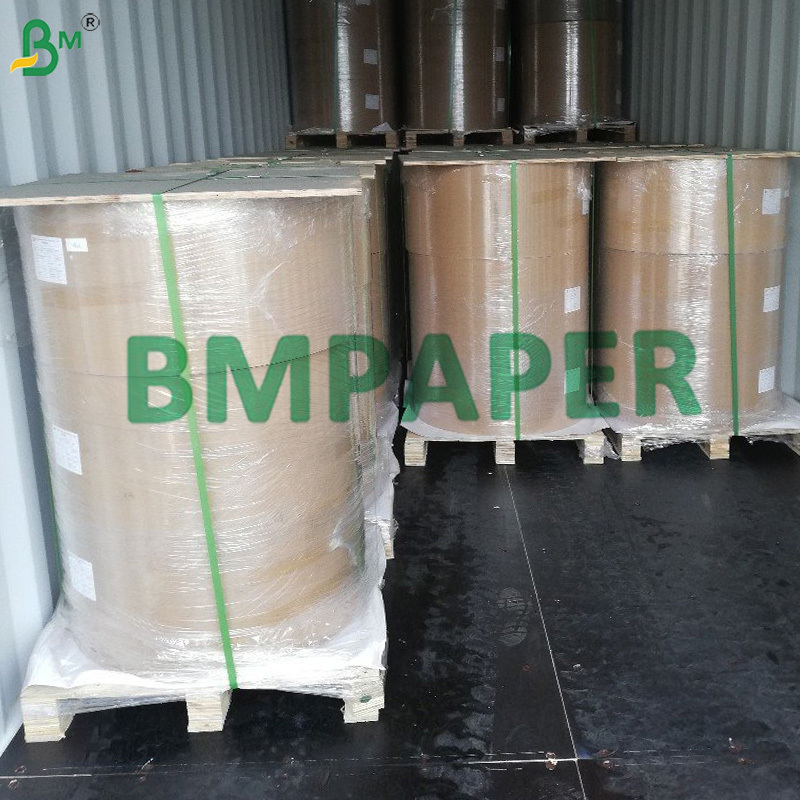 Bulk Cream Off‑White Book Paper, High Opacity For Novels, Children Chapter Books & Journals