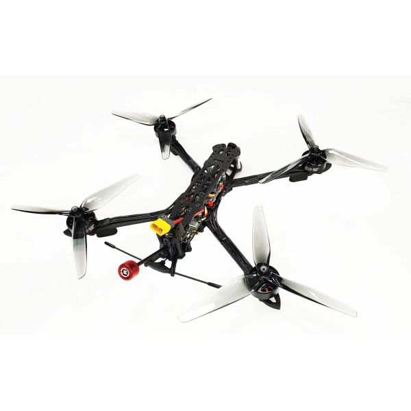15-Inch Long Range HD FPV Racing 8S Analog BNF Supports 8-10KG Load Remote Control F7 100A FC 4-IN-1 Pro ESC 4218 360kv Motors