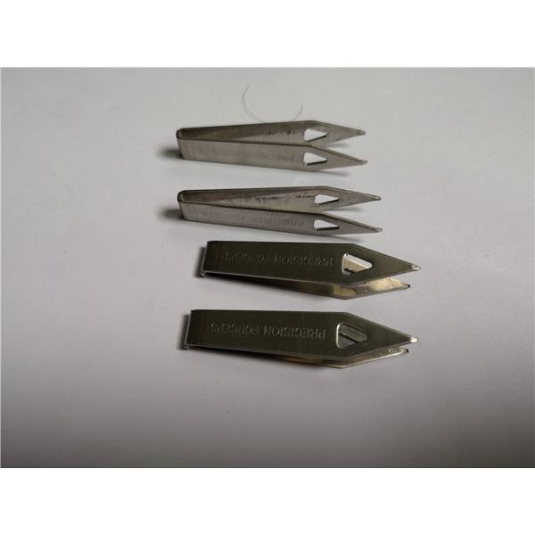 Los troqueles estampadores del metal del fórceps del molde del aparato médico continuos mueren pieza estampada en frío de dibujo