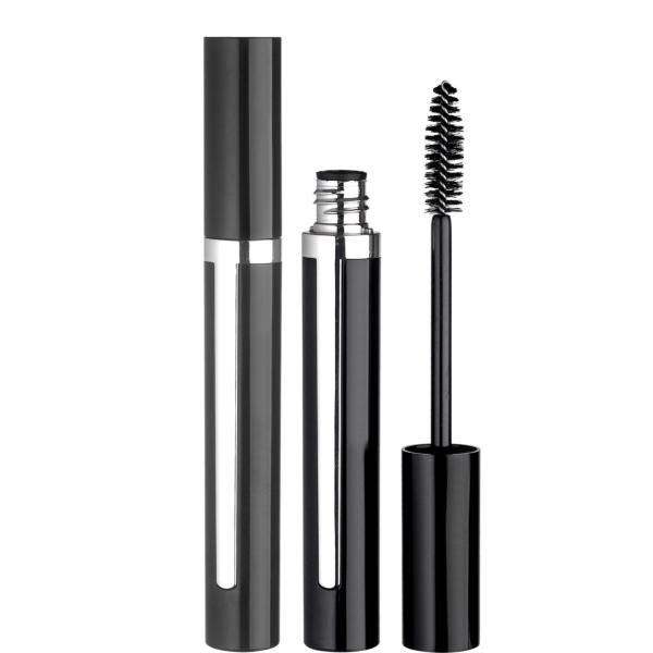 JL-EB113 7ml PETG Empty Mascara Tube Bottle Cosmetic Packaging Tube With Mascara Brush