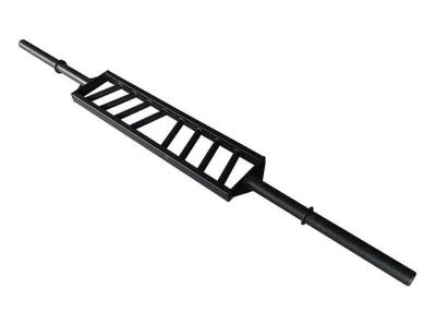customized Fitness Multi-Target Hollow Graspable Swiss Barbell Bar