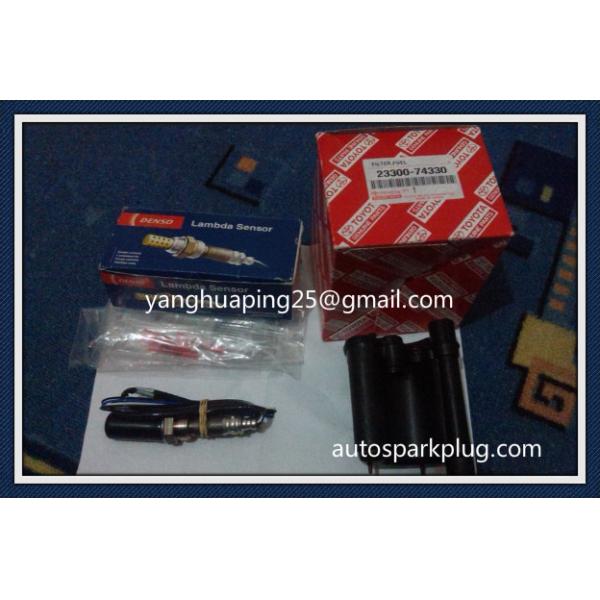 Engine Parts 23300-74330 2330074330 Fuel Filter for Toyota , Auto Fuel Filter
