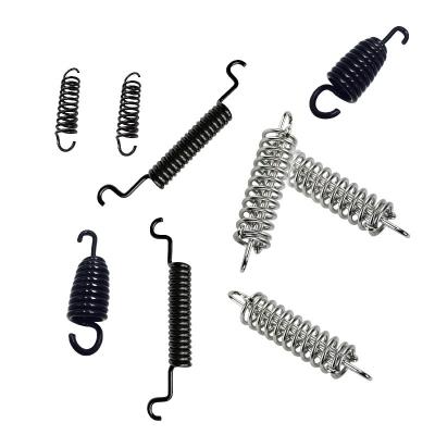 304 Stainless Steel Spring Source wire forming Factory Custom Large Tension Spring