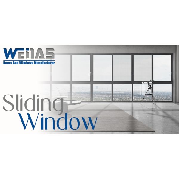 Australian Certification Factory Direct Sales Customized Windows and Doors Aluminium Sliding Window