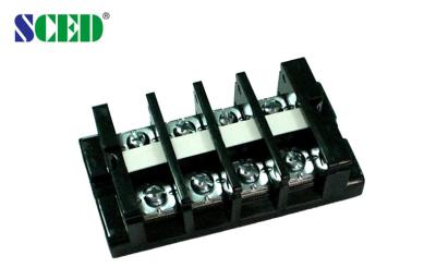 19.00mm 600V 60A, bloco terminal da montagem do painel para o local de servidor