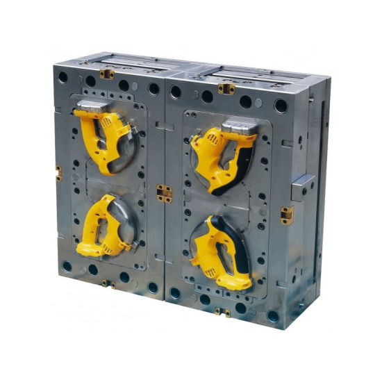 Прессформа впрыски Overmold силикона TPE TPR бегуна OEM холодная