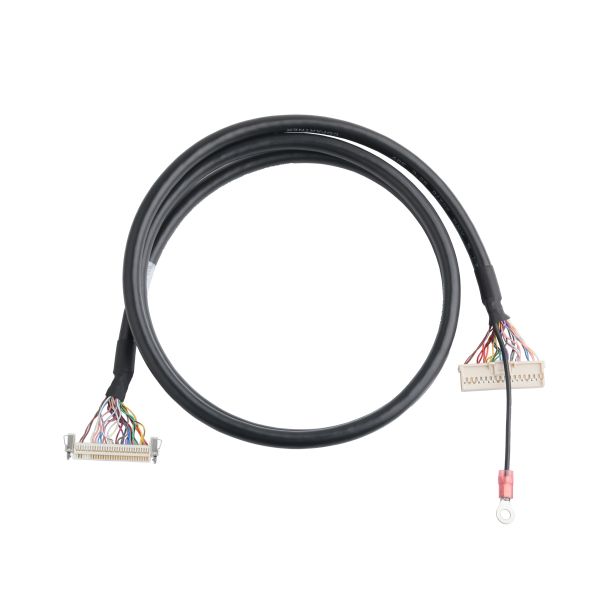501646-3400 to FI-X30HL 34Pin LVDS Cable Assembly UL20276 10 Pair