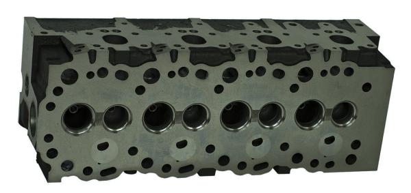 TOYOTA Hilux Landcruiser Hiace 4 Runner Chasser Cressida 2LT II Iron Casting Cylinder Head 11101-54121 909051 2.4L 8V