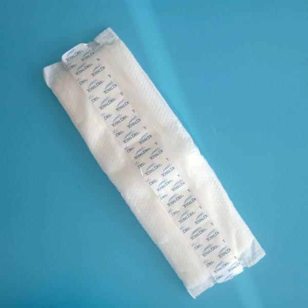 Protección del medio ambiente Pads de maternidad de marca privada para tejidos no tejidos/algodón nocturnos