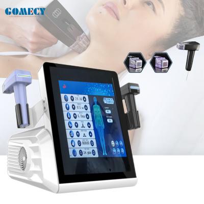 Vertical 2 In 1 Skin Tightening Morpheus 8 Máquina / Máquina de Microneedling Morpheus