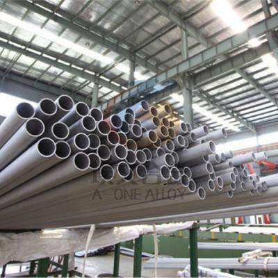 Urea grade stainless steel pipe 304Lmod, 316Lmod, 310MoLN